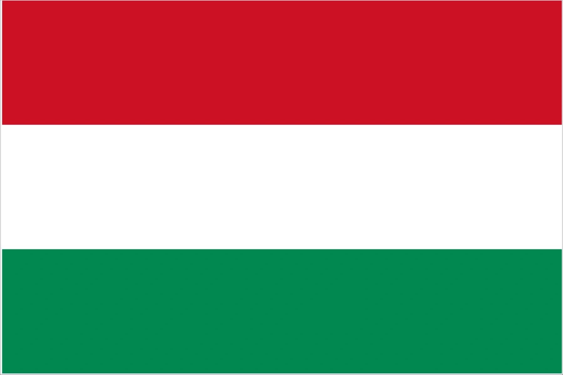 Hungary flag