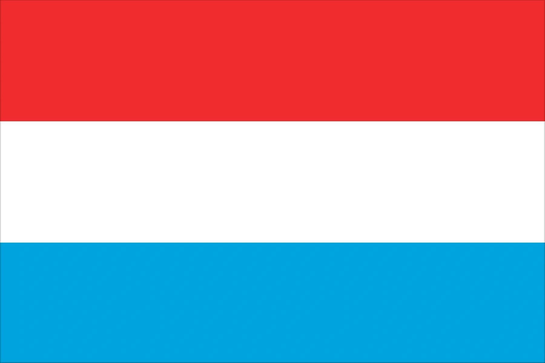 Luxembourg flag