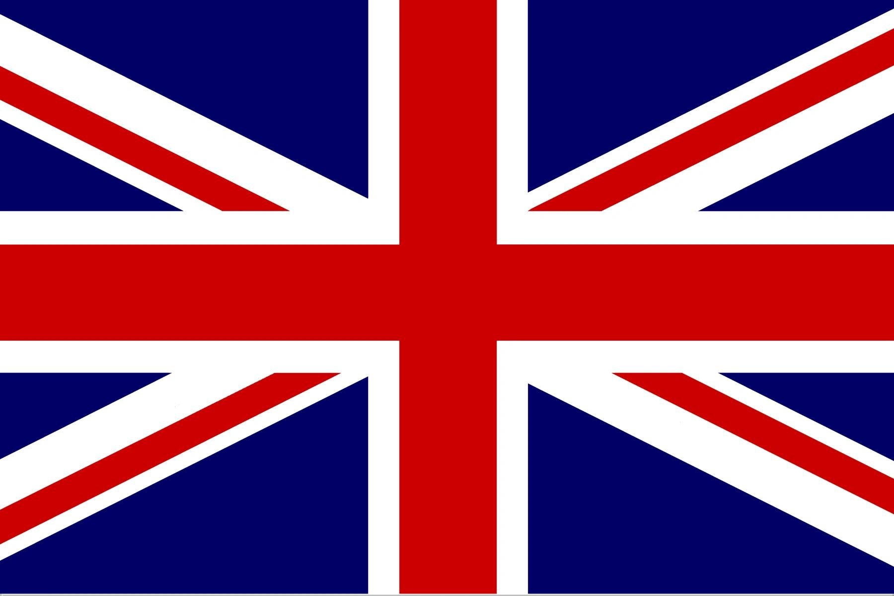 United Kingdom flag